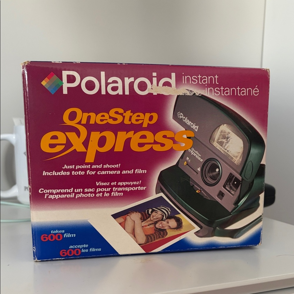Polaroid OneStep Express Camera